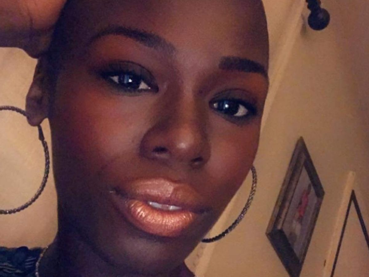 Fundraiser For Jocelyn Allen By Lisa Perkins Cancer Can Take My Hair But Not My Spirit