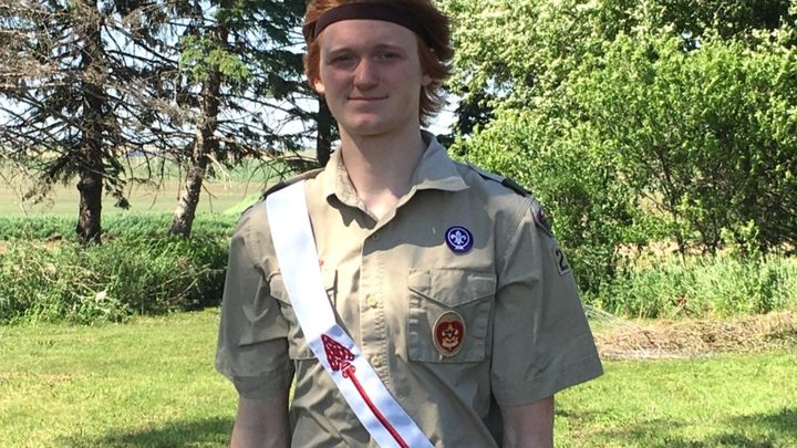 Main fundraiser photo