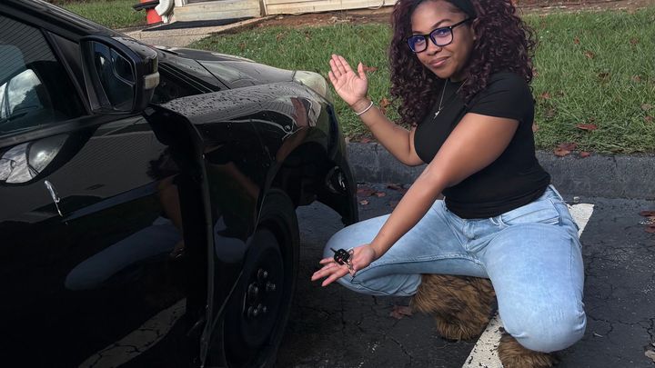 Help Cadence Recover from Hit-and-Run Accident campaign photo, 1 of 7