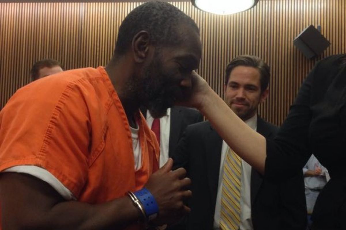Fundraiser by Brandon Brown : The Exoneration of Ricky Jackson