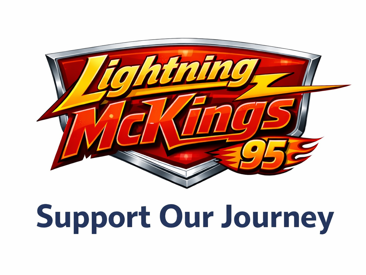 Fundraiser by Hannah Comley : Lightning McKings Soapbox Team display picture 2