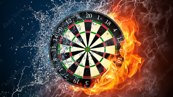 Paddy Conlon Memorial Darts Competition campaign photo, 1 of 3
