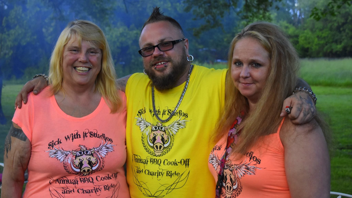 Main fundraiser photo