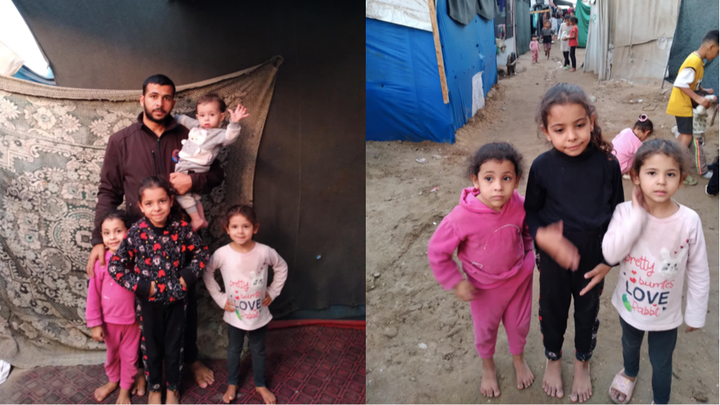 Help Mohammed and his daughters to survive campaign photo, 1 of 3