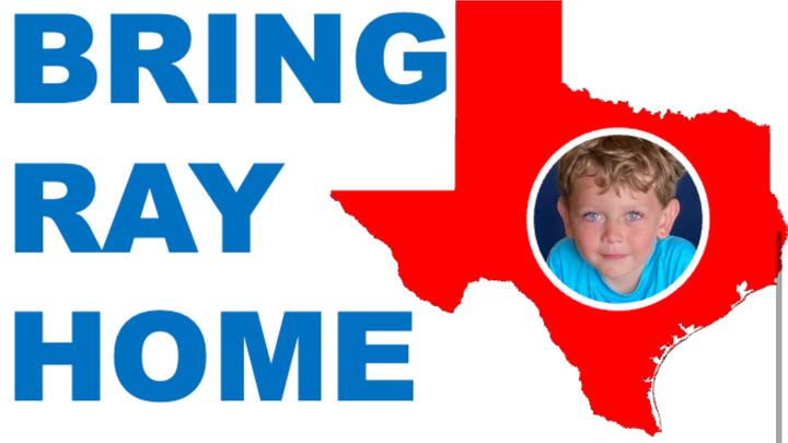 Bring Ray Home to Texas campaign photo, 1 of 7