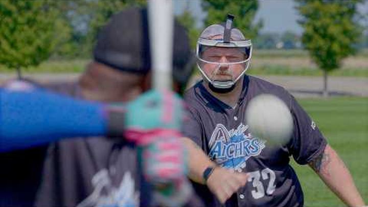 Beep Baseball: The Unseen Sport video thumbnail, 1 of 7