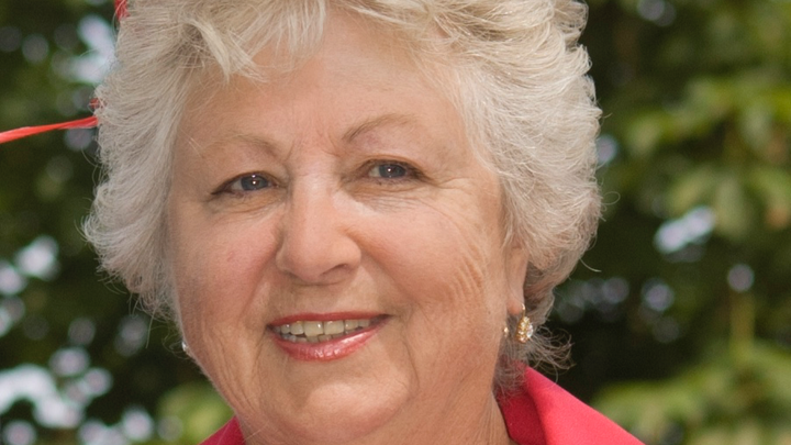 Margaret Jean Argent - 'Jean' campaign photo, 1 of 3