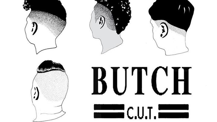 butch cut