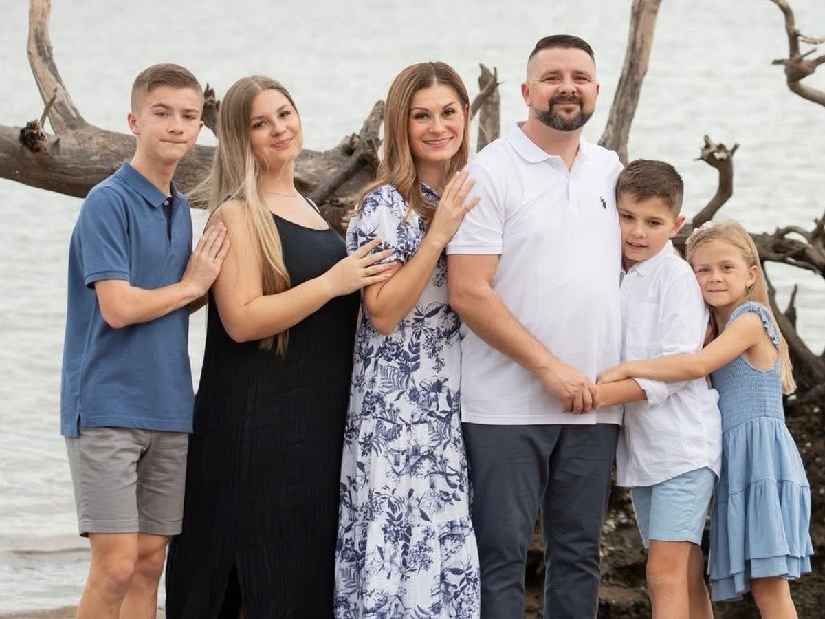Support the Muzichuk family! campaign photo, 1 of 3