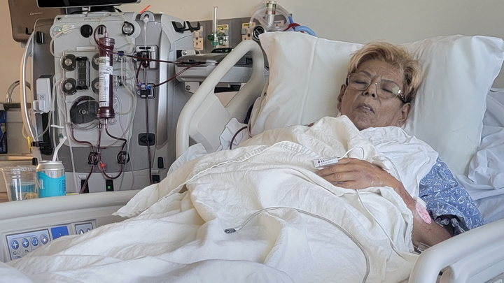 15 Years Battling Liver Disease; It’s Time to Help Her Heal campaign photo, 1 of 6