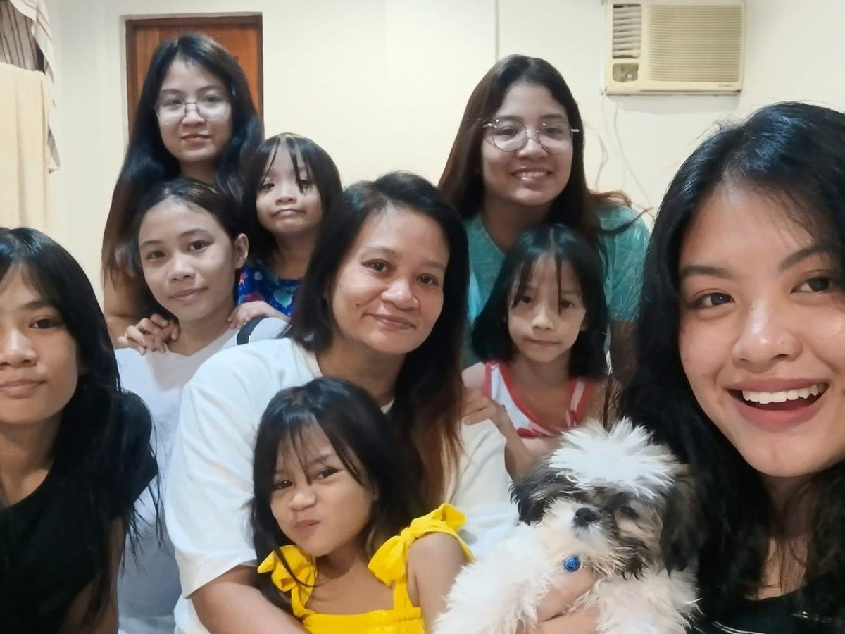 C-C-B FC会報 may club REPORT　まとめて Fundraiser by May Ann Dela Cruz : Help Our Sister Fight Cervical