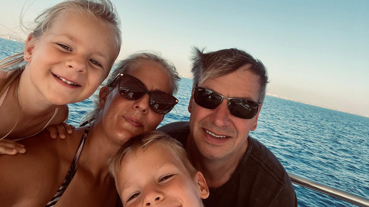 Unterstützung für meine Schwester und Ihre beiden Kinder campaign photo, 1 of 3
