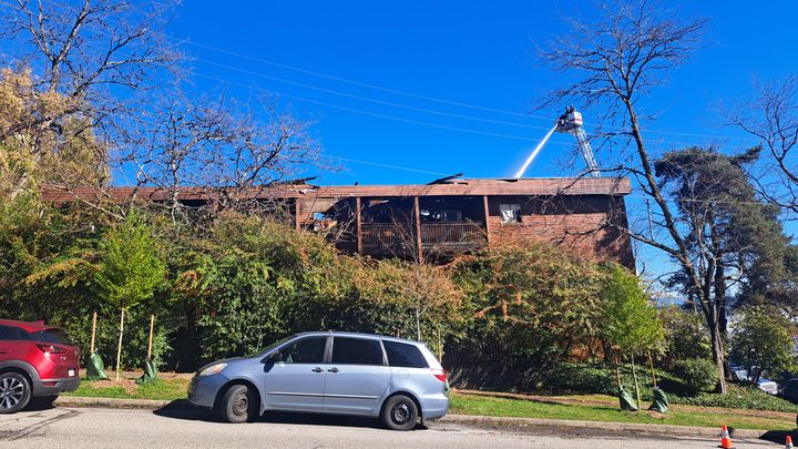 Help displaced residents of 37 Agnes New West campaign photo, 1 of 3