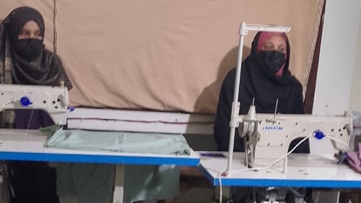Solar Panels for Uzma’s Shop - Support 15 Lahori Families campaign photo, 1 of 8