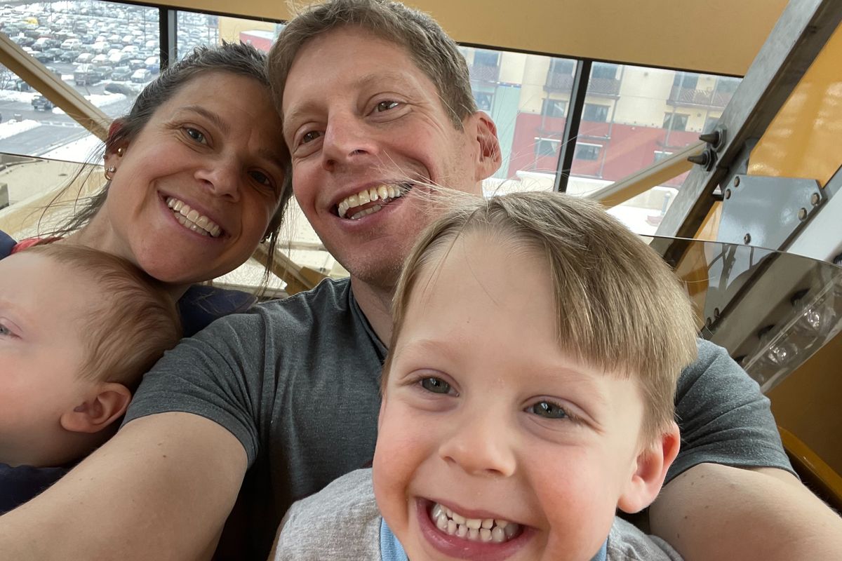 Fundraiser for Daniel Wolfson by Friends of Jaclyn Wolfson : Rallying for  Jaclyn's Cancer Battle