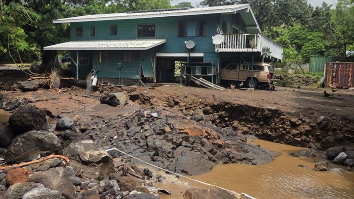 Help Nonie After Hurricane Lala campaign photo, 1 of 8