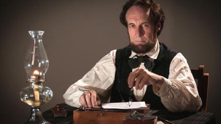 Show Love for Dennis, Our Abraham Lincoln campaign photo, 1 of 3
