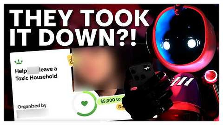 Help My Talented Friend Escape a Toxic Household video thumbnail, 1 of 3