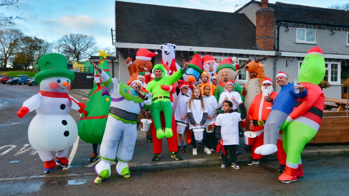 Main fundraiser photo