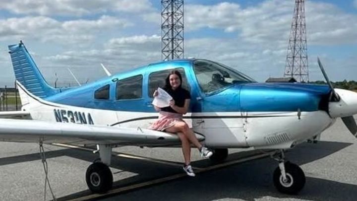 Support Emily Shelton, Heroic Flight Instructor campaign photo, 1 of 8