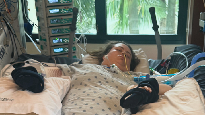Support Nicole's Fight for Mobility and Healing campaign photo, 1 of 4