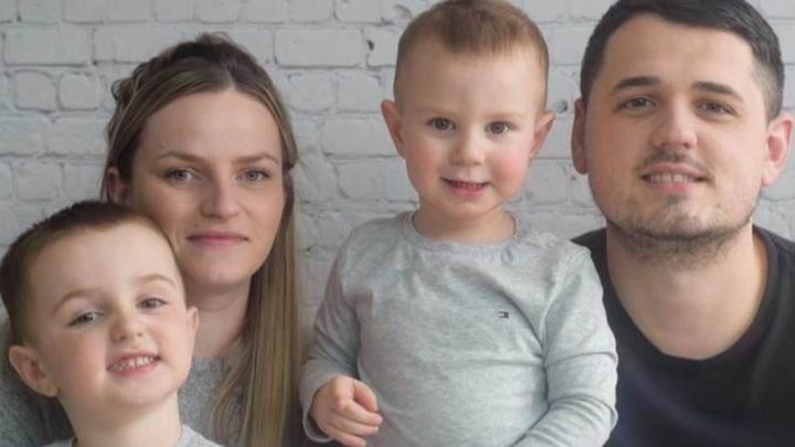Help Connor's family campaign photo, 1 of 2