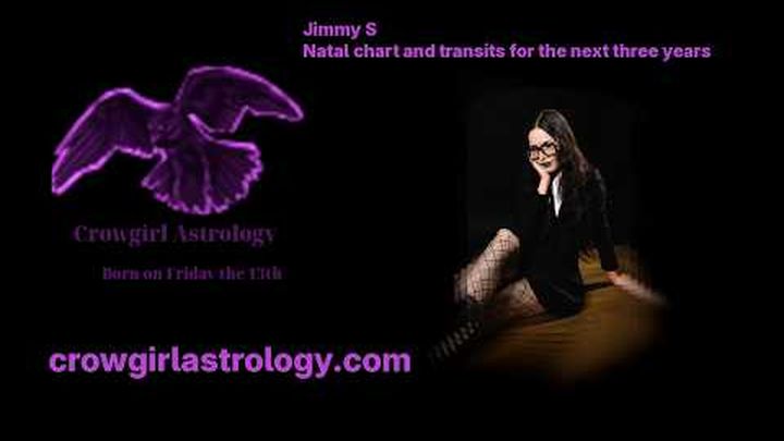 Help me launch Crowgirl Astrology to buy groceries video thumbnail, 1 of 6