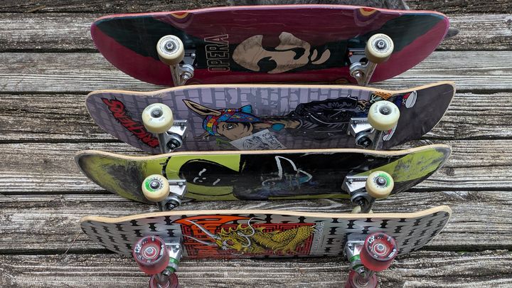 Start-up costs for "Rock and Skate Iowa" campaign photo, 1 of 6