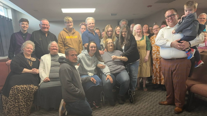Main fundraiser photo
