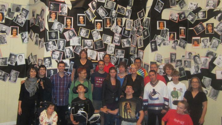 Main fundraiser photo