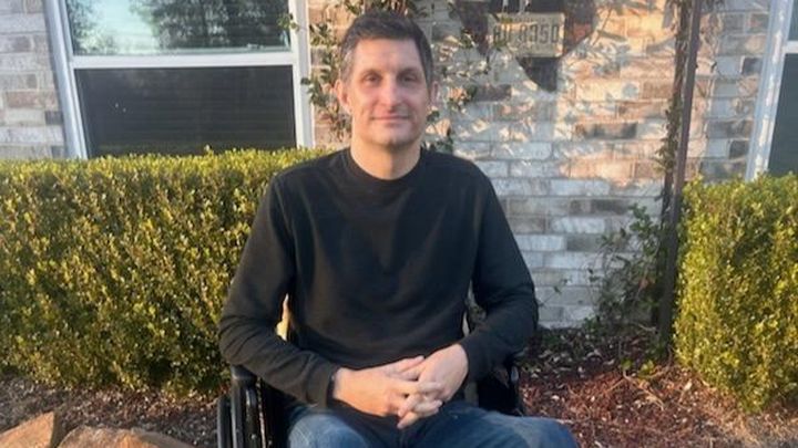 Main fundraiser photo