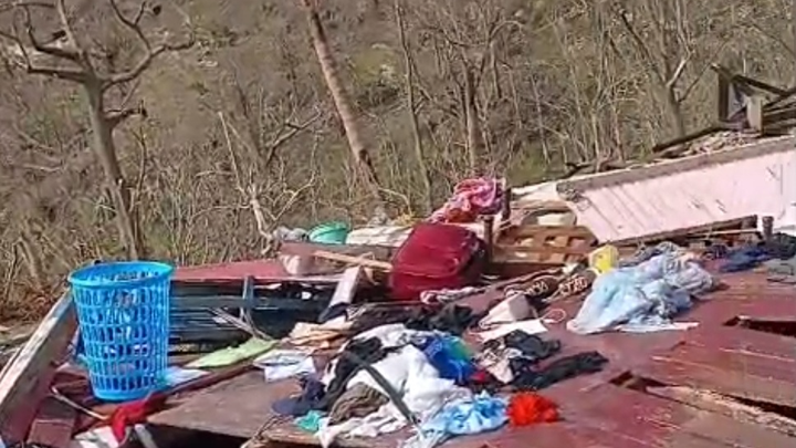 Support Jamaican families after Hurricane Melissa campaign photo, 1 of 7