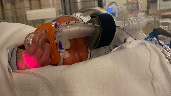 Help Katie Be With Baby Boone in Spokane campaign photo, 1 of 6