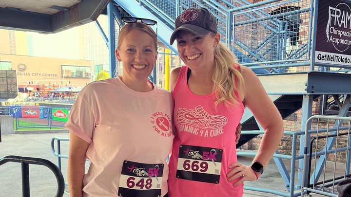 Do it for Deb! Run 100 Miles for American Cancer Society campaign photo, 1 of 8