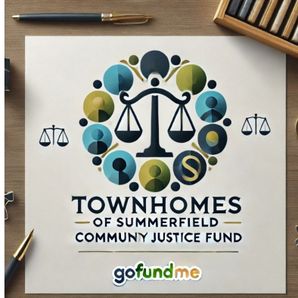 TOSHOA Homeowners Representative