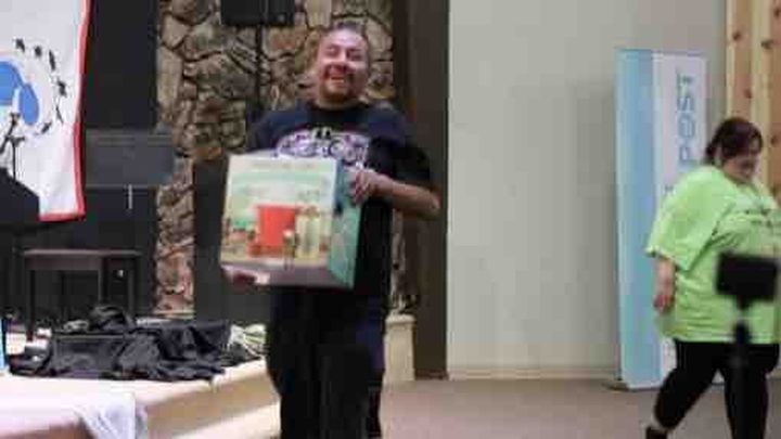 Main fundraiser photo