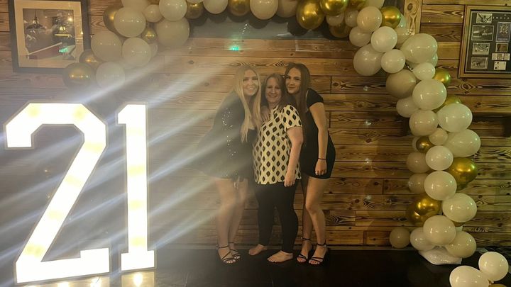 Main fundraiser photo