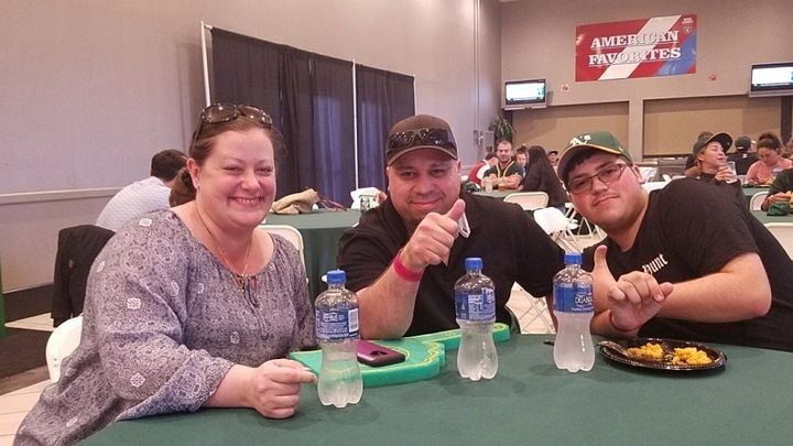 Main fundraiser photo