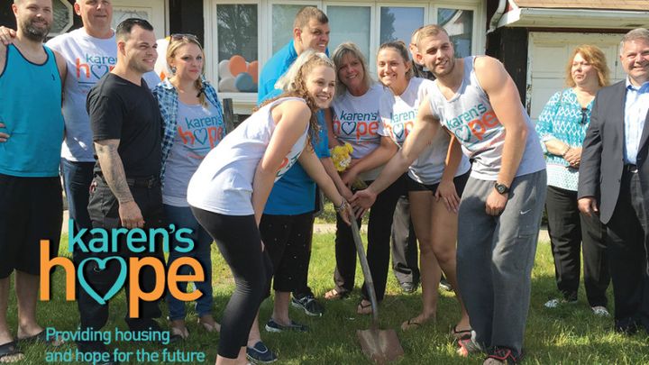 Main fundraiser photo