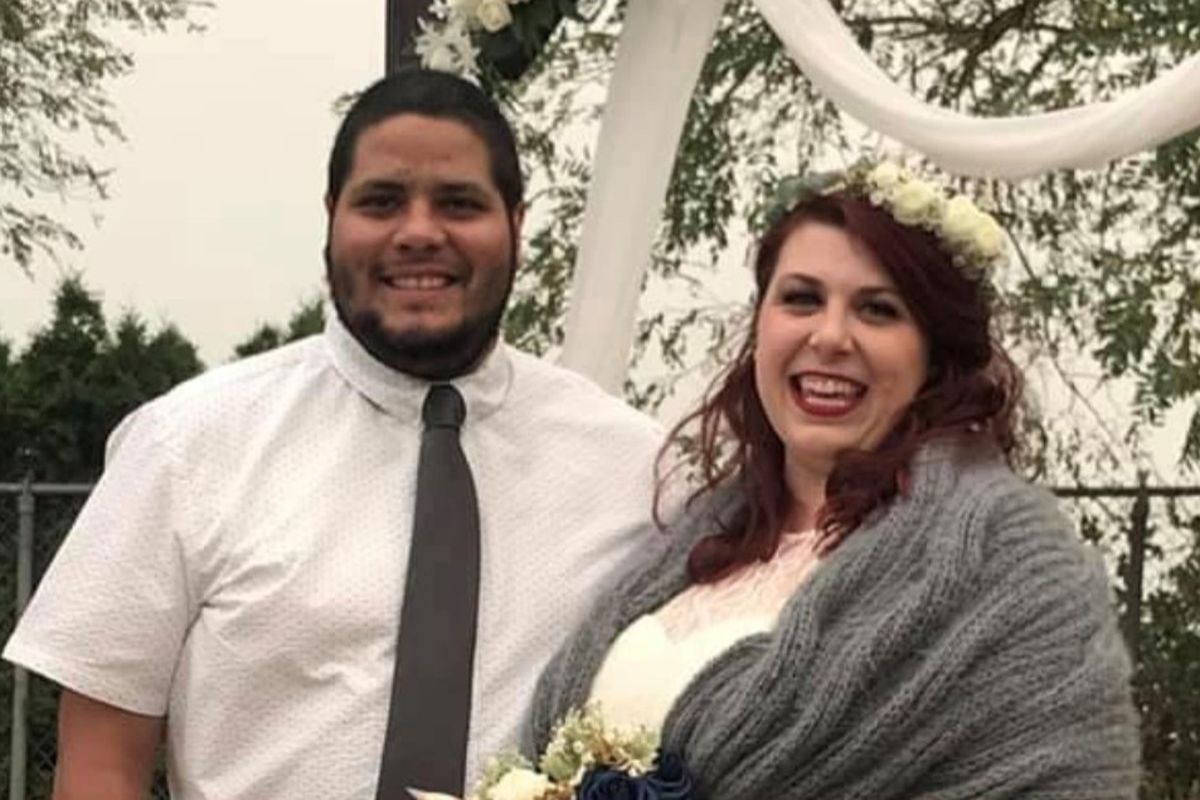 Fundraiser for Meagan Bebb (Hernandez) by Meagan Bebb : Daniel Hernandez  Funeral and Memorial Fund