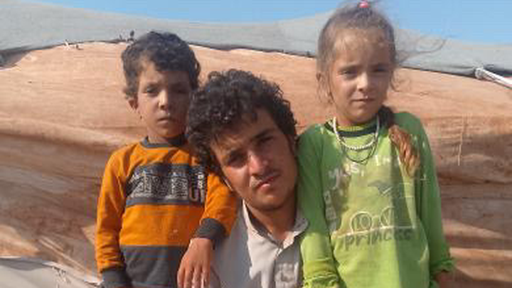Fundraiser by Samuel Chavez : Aid Struggling Families in Palestine
