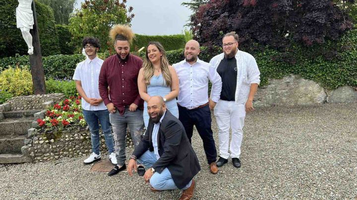 Foto principal da arrecadação
