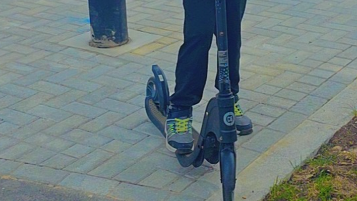 I need 200£ for my kids scooters that were stolen yesterday campaign photo, 1 of 3