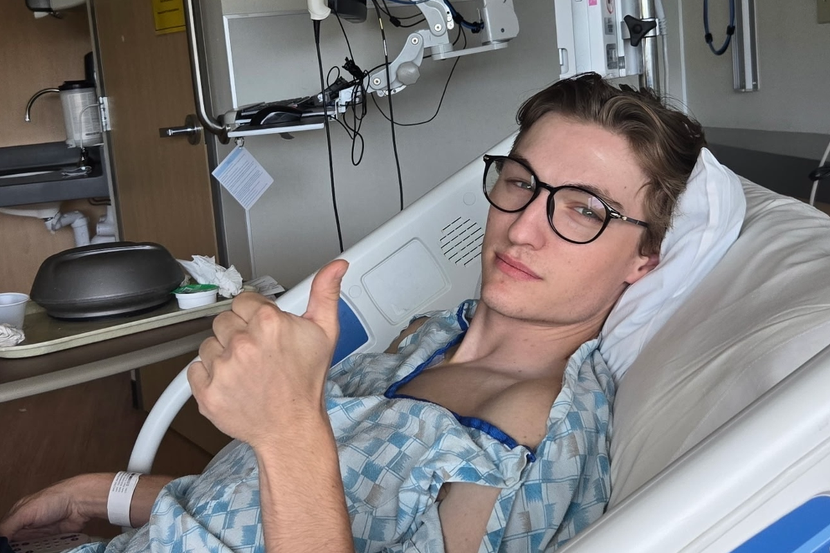 【nabe190様用】ULCER / Grant Us Death Fundraiser by Nathan Wozny : Support Nathan's Battle Against Rare