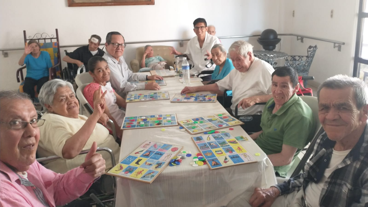 Por la movilidad y seguridad de nuestros abuelitos campaign photo, 1 of 8