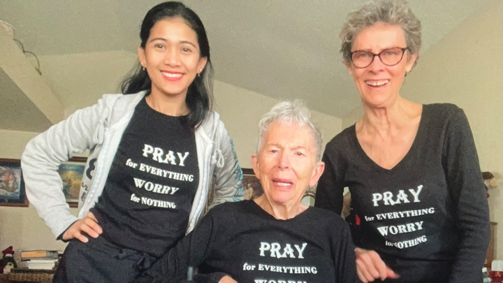 Help Rose Fulfill Mom Phyllis' Care Legacy campaign photo, 1 of 4