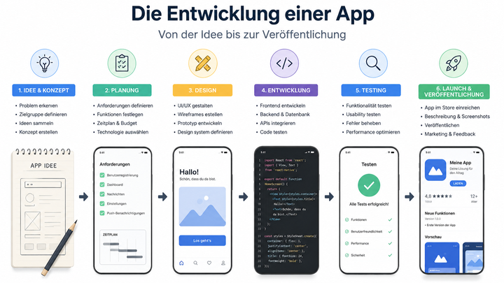 Eine App - für Vermisste campaign photo, 1 of 3