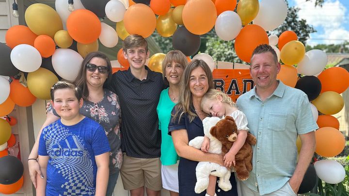 Main fundraiser photo