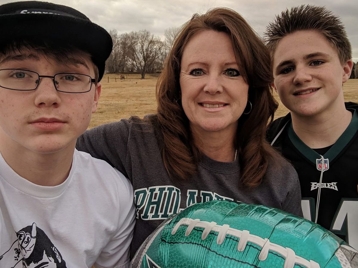 Support Wendy's Sons After Tragic Loss campaign photo, 1 of 3
