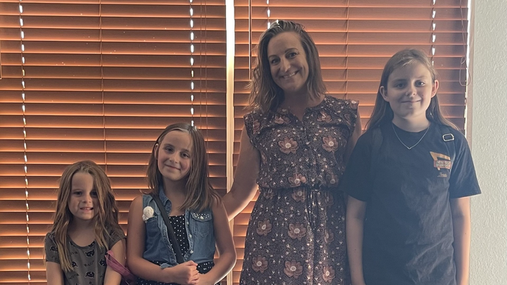Stand with Jamie: A Single Mom's Journey campaign photo, 1 of 5